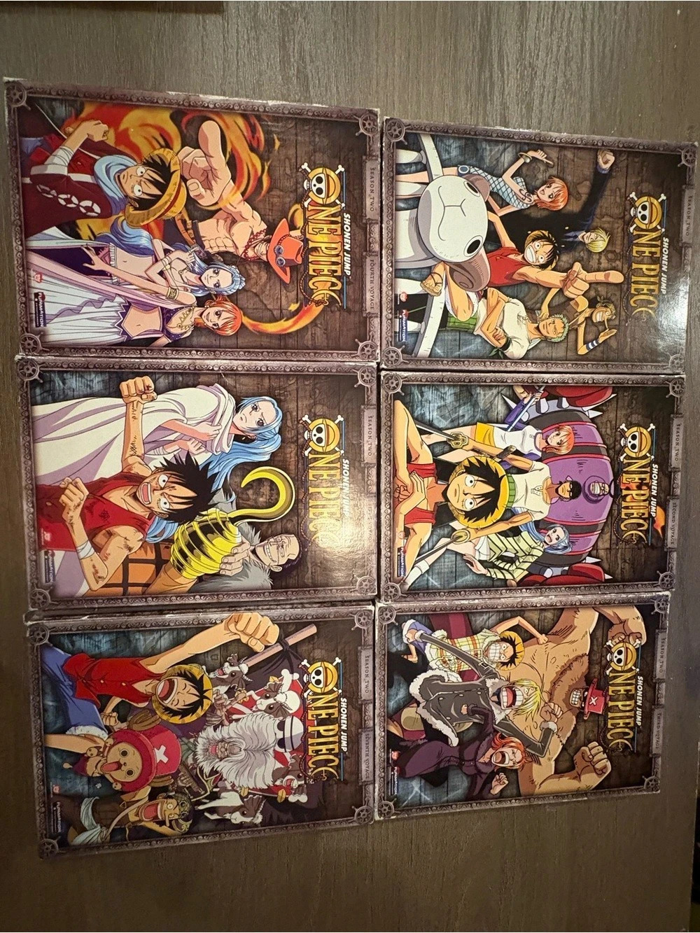 Funimation One Piece Illustrated Collection Multicolor - Picture 3 of 4